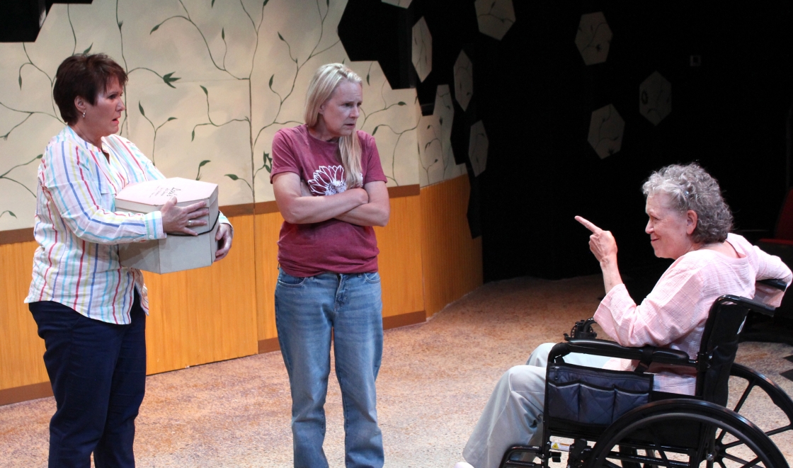 Home Williamston Theatre